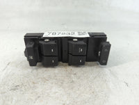 2015-2019 Hyundai Sonata Master Power Window Switch Replacement Driver Side Left P/N:93570C1000 Fits Fits 2015 2016 2017 201
