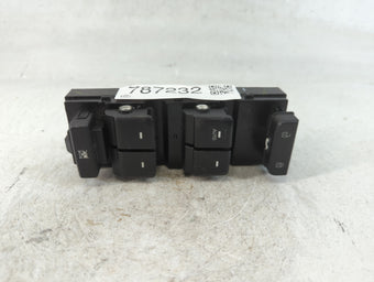 compare product 2015-2019 Hyundai Sonata Master Power Window Switch Replacement Driver Side Left P/N:93570C1000 Fits Fits 2015 2016 2017 2018 2019 OEM Used Auto Parts