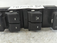 2015-2019 Hyundai Sonata Master Power Window Switch Replacement Driver Side Left P/N:93570C1000 Fits Fits 2015 2016 2017 201