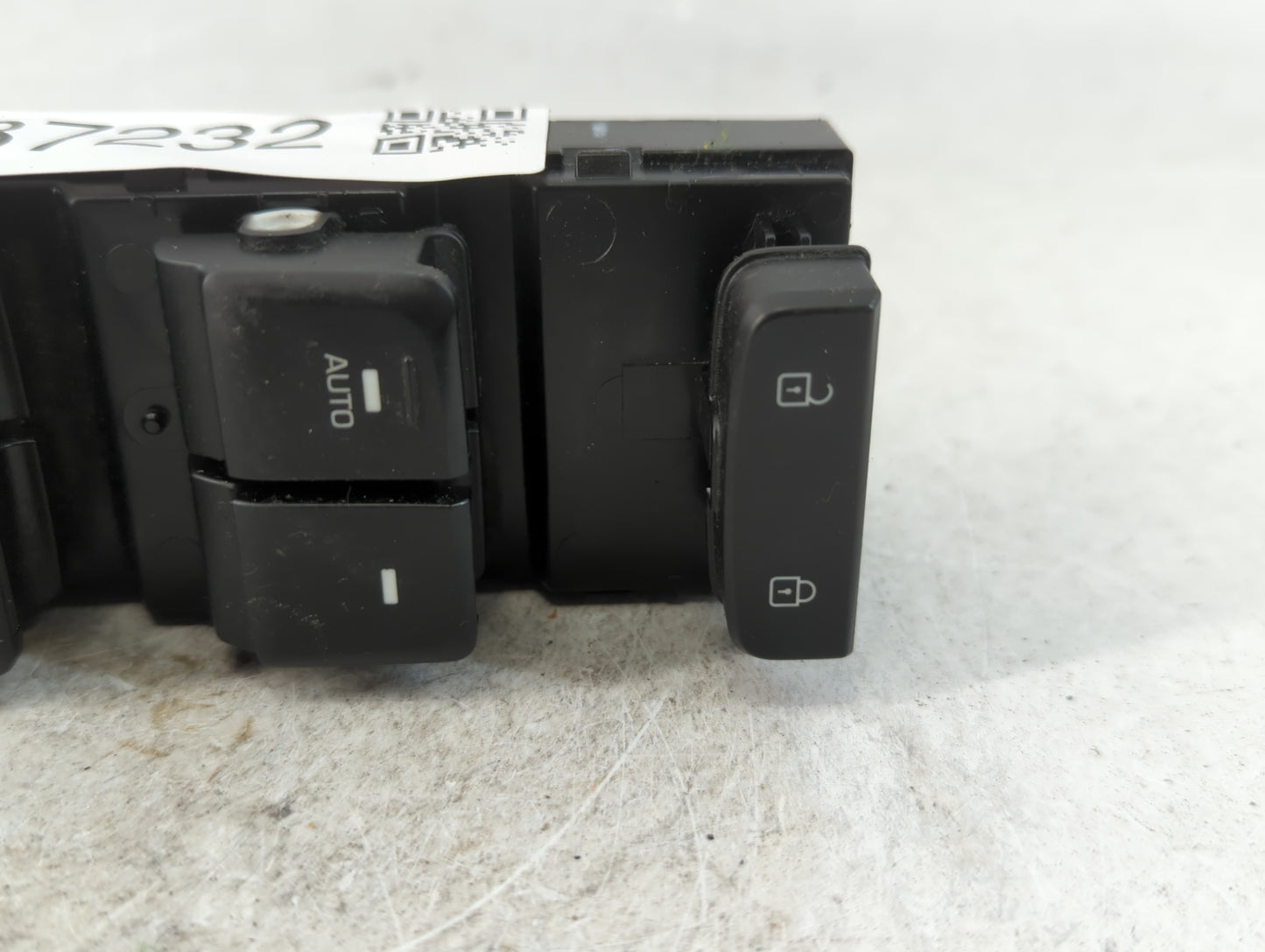 2015-2019 Hyundai Sonata Master Power Window Switch Replacement Driver Side Left P/N:93570C1000 Fits Fits 2015 2016 2017 201