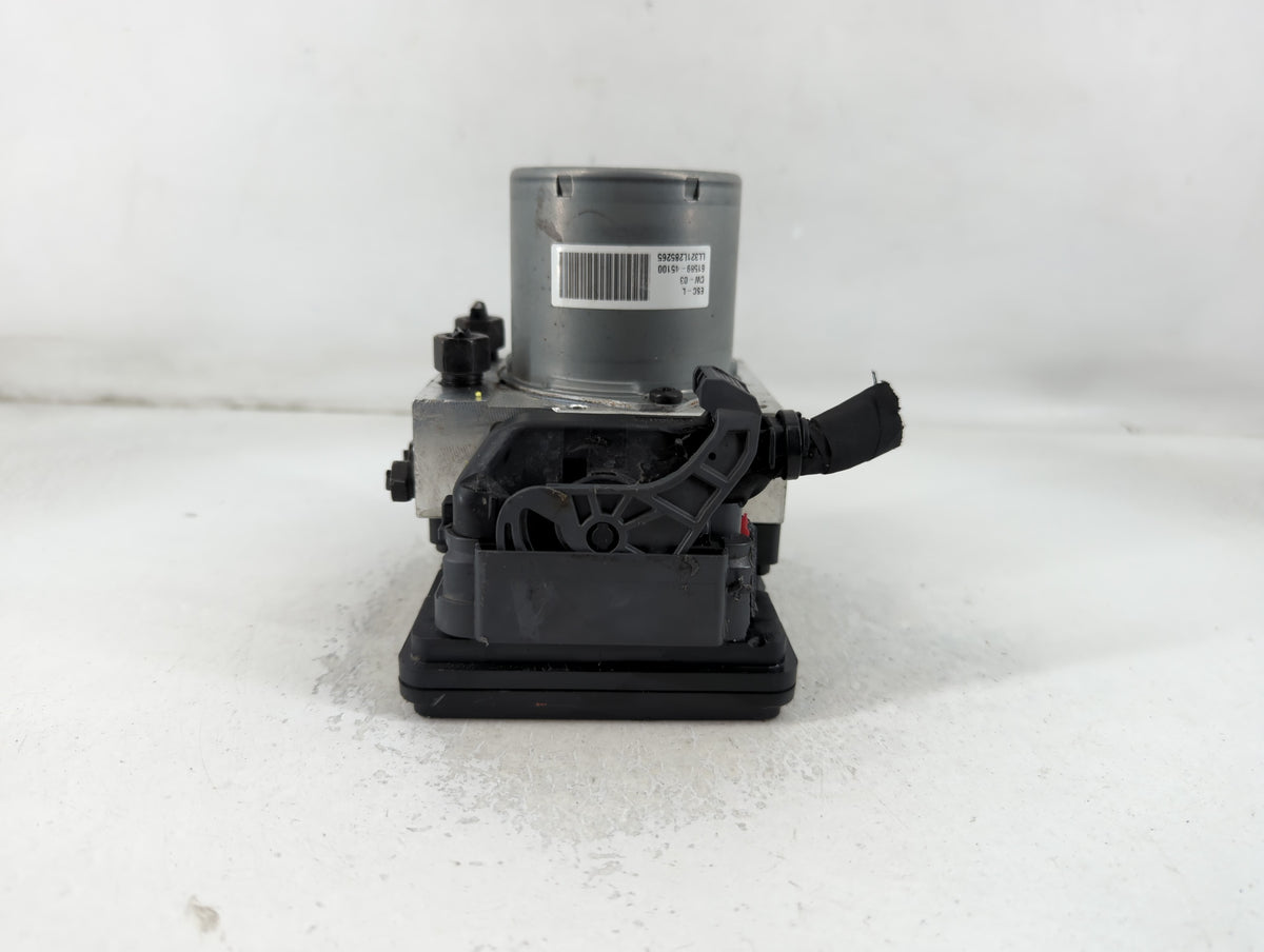 2018-2019 Hyundai Sonata Anti-Lock Brake ABS Pump Module Actuator OEM P/N:C2589-20520 Fits Fits 2018 2019 OEM Used Auto Part