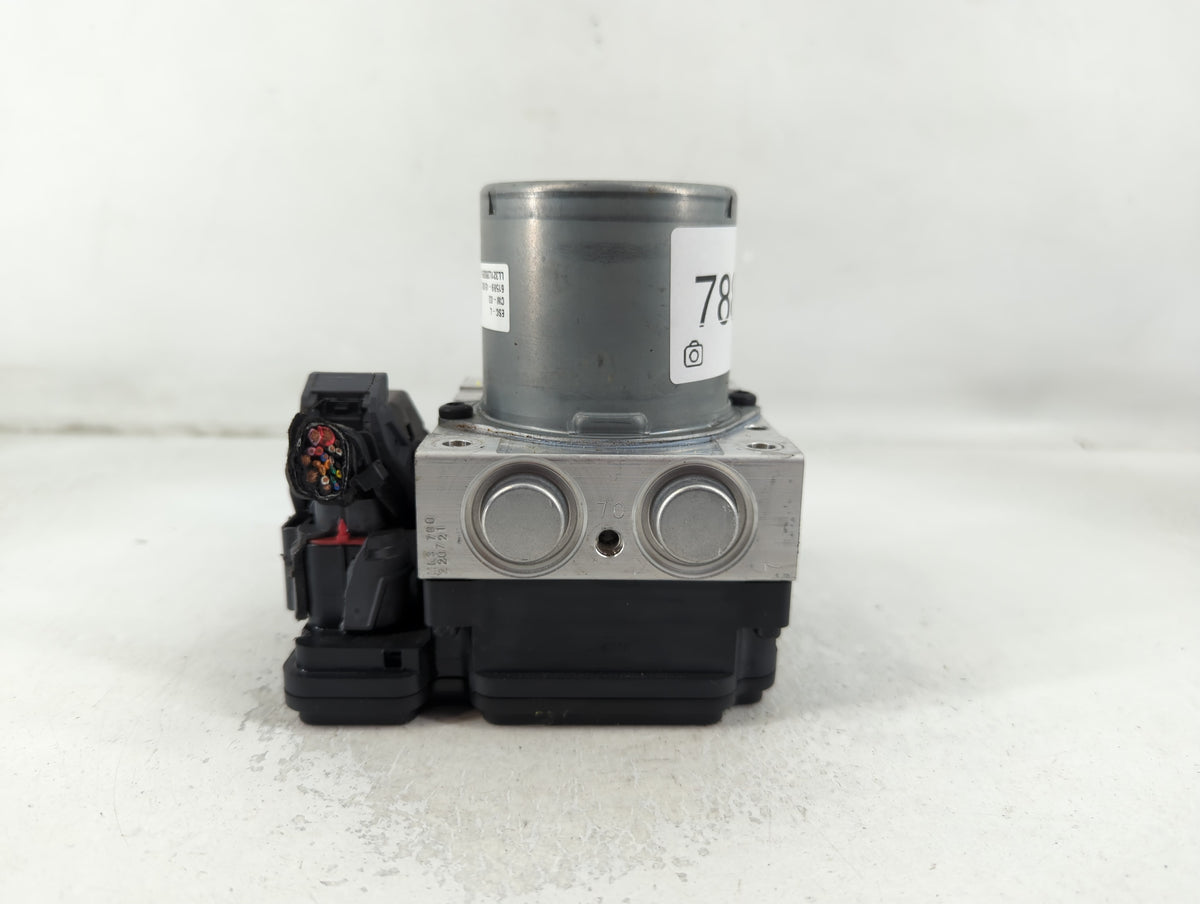2018-2019 Hyundai Sonata Anti-Lock Brake ABS Pump Module Actuator OEM P/N:C2589-20520 Fits Fits 2018 2019 OEM Used Auto Part