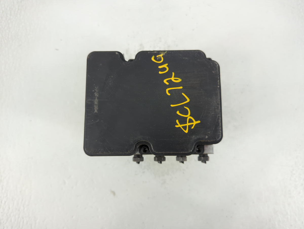 2018-2019 Hyundai Sonata Anti-Lock Brake ABS Pump Module Actuator OEM P/N:C2589-20520 Fits Fits 2018 2019 OEM Used Auto Part