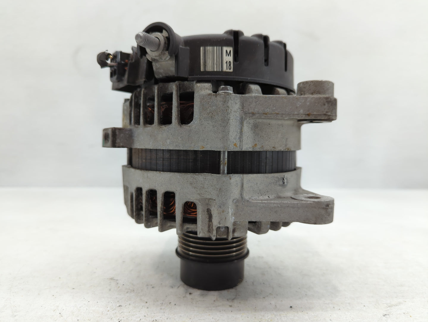 2015-2019 Hyundai Sonata Alternator Replacement Generator Charging Assembly Engine OEM P/N:37300-2B960 2622503 Fits OEM Used