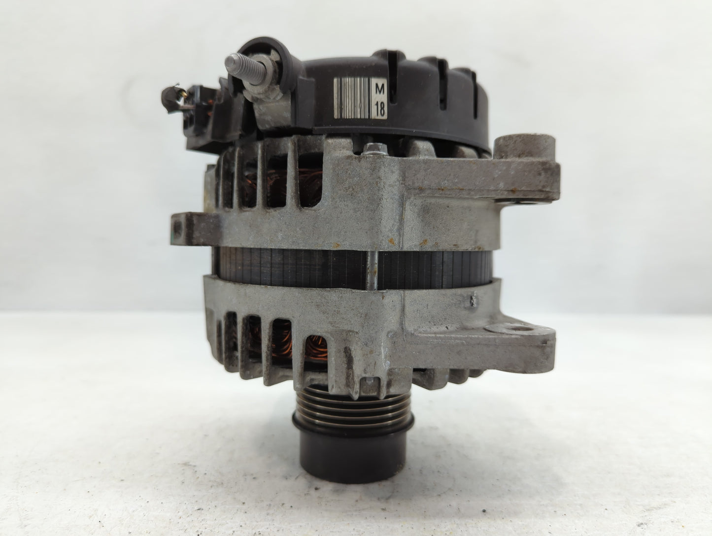 2015-2019 Hyundai Sonata Alternator Replacement Generator Charging Assembly Engine OEM P/N:37300-2B960 2622503 Fits OEM Used