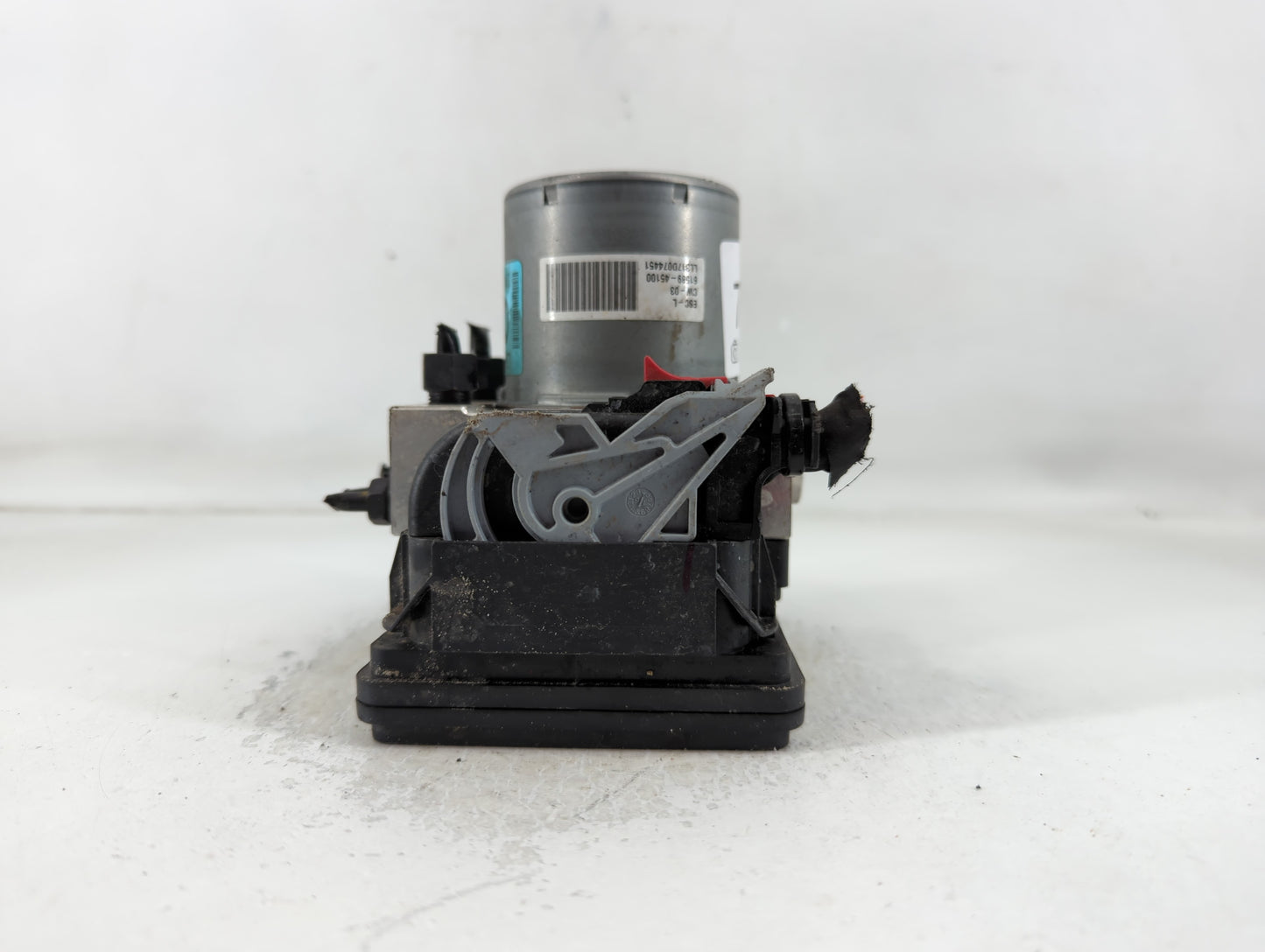 2018-2019 Hyundai Sonata ABS Pump Control Module Replacement P/N:61589-45100 Fits Fits 2018 2019 OEM Used Auto Parts - Oemus