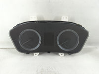 2018 Hyundai Sonata Instrument Cluster Speedometer Gauges P/N:94041-C2000 Miles: Fits OEM Used Auto Parts - Oemusedautoparts