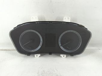 compare product 2018 Hyundai Sonata Instrument Cluster Speedometer Gauges P/N:94041-C2000 Miles: Fits OEM Used Auto Parts