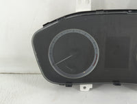 2018 Hyundai Sonata Instrument Cluster Speedometer Gauges P/N:94041-C2000 Miles: Fits OEM Used Auto Parts - Oemusedautoparts