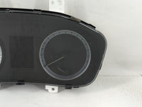 2018 Hyundai Sonata Instrument Cluster Speedometer Gauges P/N:94041-C2000 Miles: Fits OEM Used Auto Parts - Oemusedautoparts