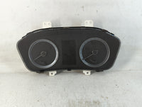 2018 Hyundai Sonata Instrument Cluster Speedometer Gauges P/N:94051-C2020 Fits OEM Used Auto Parts - Oemusedautoparts1.com