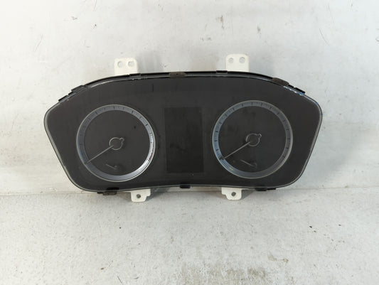 2018 Hyundai Sonata Instrument Cluster Speedometer Gauges P/N:94051-C2020 Fits OEM Used Auto Parts - Oemusedautoparts1.com