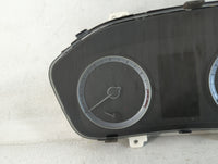 2018 Hyundai Sonata Instrument Cluster Speedometer Gauges P/N:94051-C2020 Fits OEM Used Auto Parts - Oemusedautoparts1.com