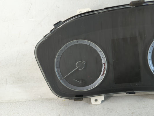 2018 Hyundai Sonata Instrument Cluster Speedometer Gauges P/N:94051-C2020 Fits OEM Used Auto Parts
