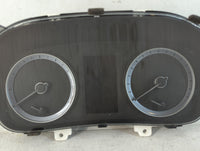 2018 Hyundai Sonata Instrument Cluster Speedometer Gauges P/N:94051-C2020 Fits OEM Used Auto Parts - Oemusedautoparts1.com