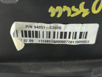 2018 Hyundai Sonata Instrument Cluster Speedometer Gauges P/N:94051-C2020 Fits OEM Used Auto Parts - Oemusedautoparts1.com