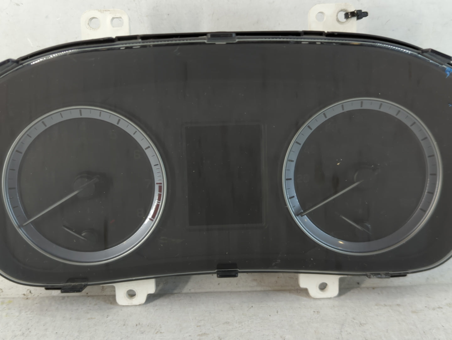 2018 Hyundai Sonata Instrument Cluster Speedometer Gauges P/N:94041-C2000 Fits OEM Used Auto Parts - Oemusedautoparts1.com