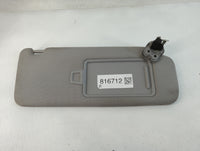 2015-2019 Hyundai Sonata Sun Visor Shade Replacement Passenger Right Mirror Fits Fits 2015 2016 2017 2018 2019 OEM Used Auto