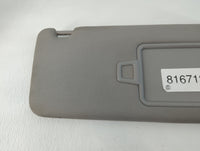 2015-2019 Hyundai Sonata Sun Visor Shade Replacement Passenger Right Mirror Fits Fits 2015 2016 2017 2018 2019 OEM Used Auto