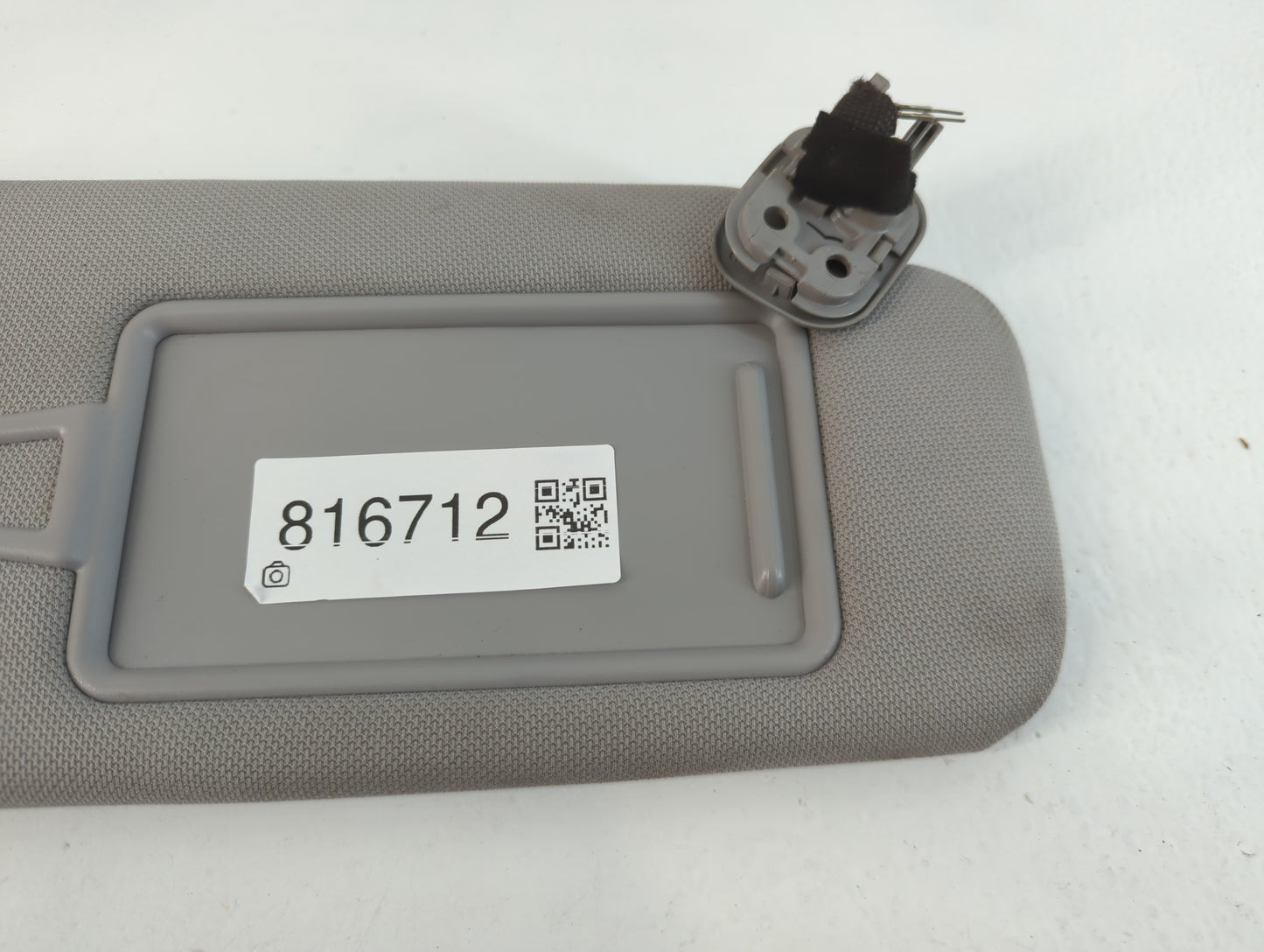 2015-2019 Hyundai Sonata Sun Visor Shade Replacement Passenger Right Mirror Fits Fits 2015 2016 2017 2018 2019 OEM Used Auto
