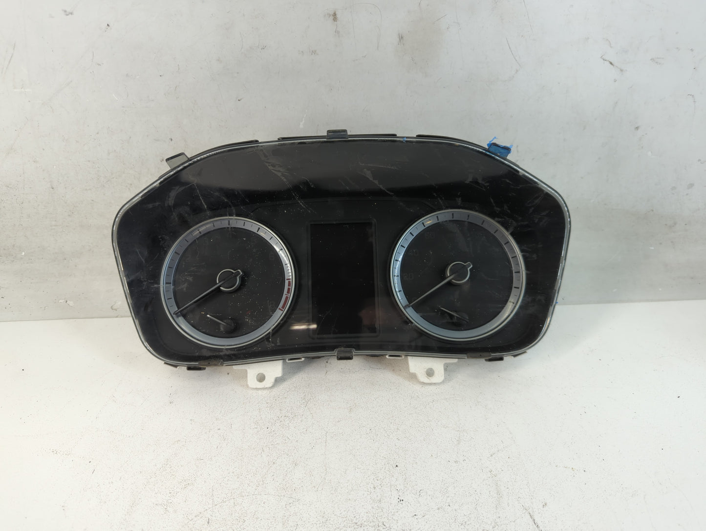 2018 Hyundai Sonata Instrument Cluster Speedometer Gauges P/N:94051-C2000 Fits OEM Used Auto Parts - Oemusedautoparts1.com