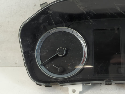2018 Hyundai Sonata Instrument Cluster Speedometer Gauges P/N:94051-C2000 Fits OEM Used Auto Parts