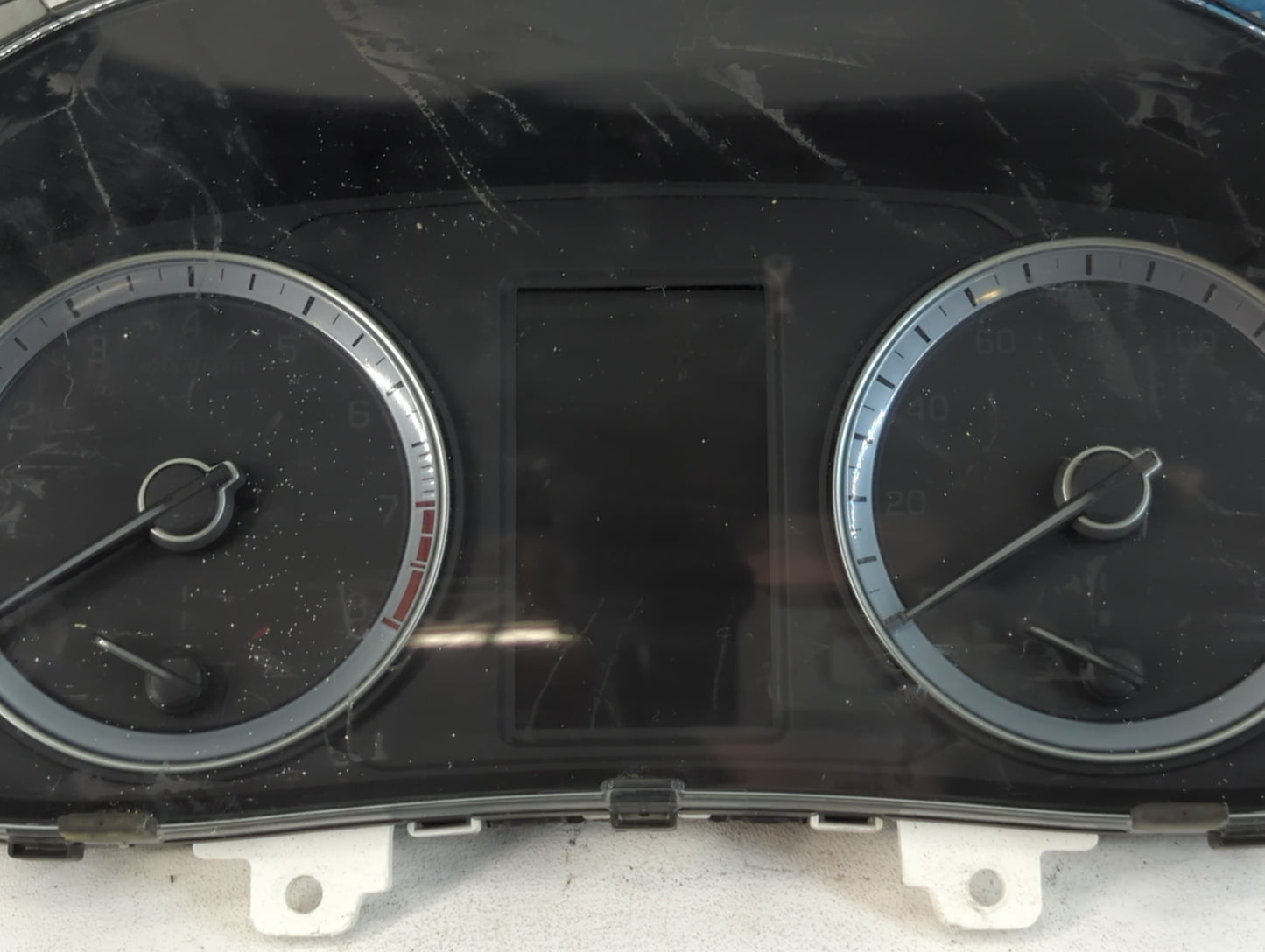 2018 Hyundai Sonata Instrument Cluster Speedometer Gauges P/N:94051-C2000 Fits OEM Used Auto Parts - Oemusedautoparts1.com