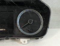 2018 Hyundai Sonata Instrument Cluster Speedometer Gauges P/N:94051-C2000 Fits OEM Used Auto Parts - Oemusedautoparts1.com