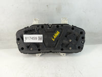 2018 Hyundai Sonata Instrument Cluster Speedometer Gauges P/N:94051-C2000 Fits OEM Used Auto Parts - Oemusedautoparts1.com