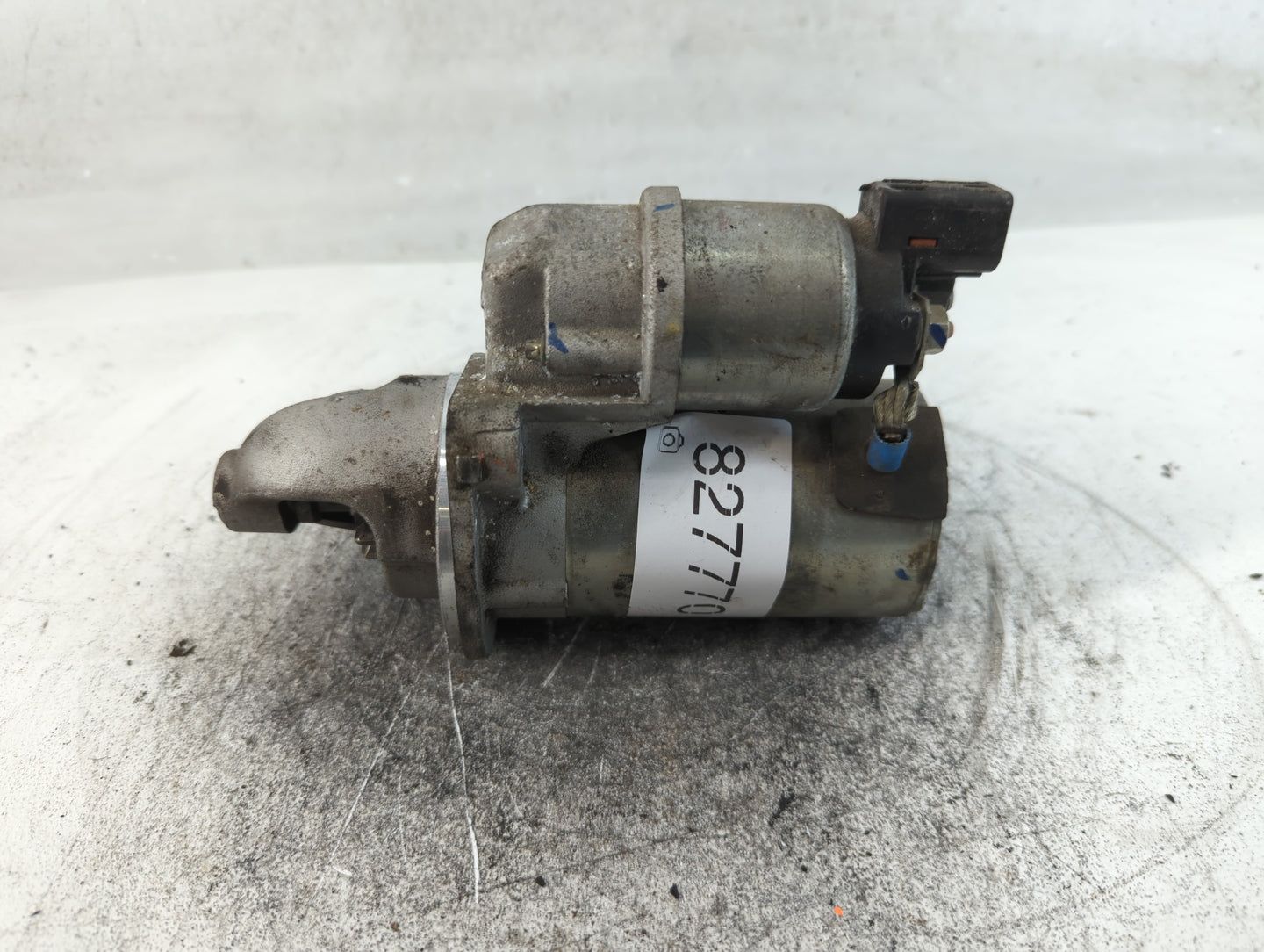 2015-2019 Hyundai Sonata Car Starter Motor Solenoid OEM P/N:36100-2G250 Fits Fits 2015 2016 2017 2018 2019 2020 OEM Used Aut