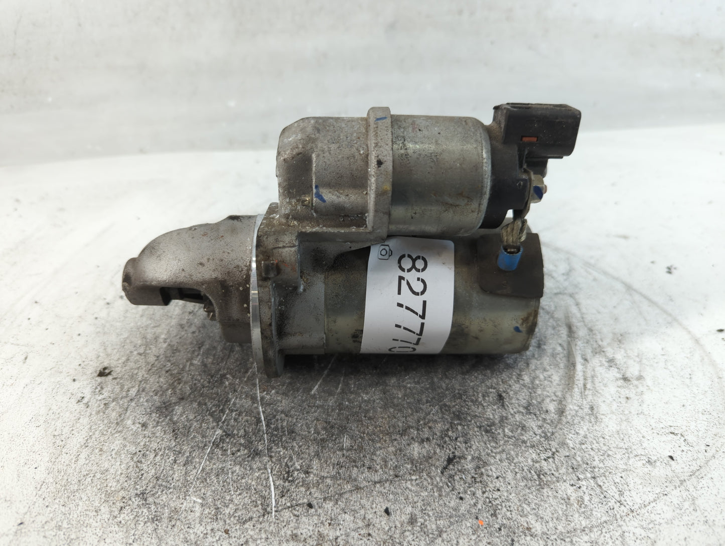 2015-2019 Hyundai Sonata Car Starter Motor Solenoid OEM P/N:36100-2G250 Fits Fits 2015 2016 2017 2018 2019 2020 OEM Used Aut