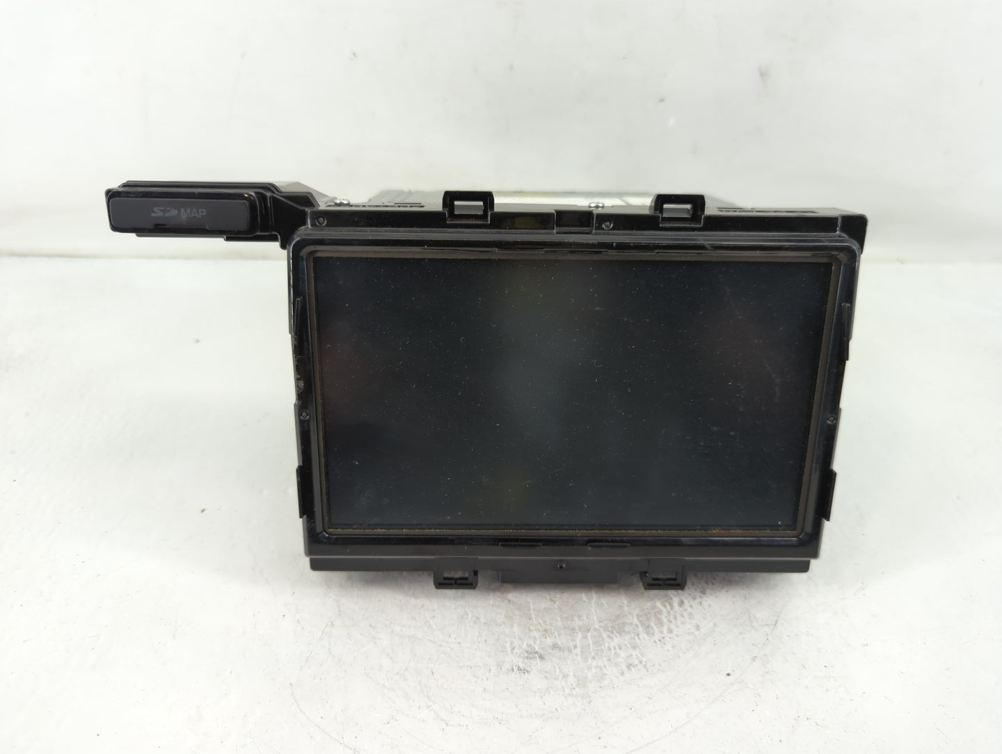 2018 Hyundai Sonata Radio AM FM Cd Player Receiver Replacement P/N:96560-C2UU14X Fits OEM Used Auto Parts - Oemusedautoparts