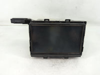 2018 Hyundai Sonata Radio AM FM Cd Player Receiver Replacement P/N:96560-C2UU14X Fits OEM Used Auto Parts - Oemusedautoparts
