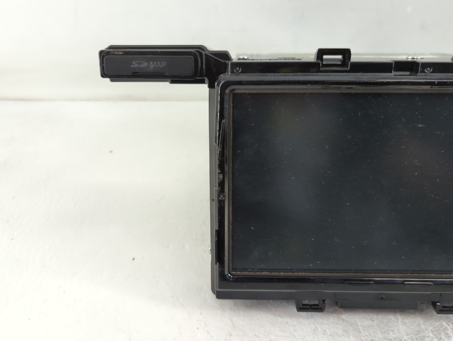 2018 Hyundai Sonata Radio AM FM Cd Player Receiver Replacement P/N:96560-C2UU14X Fits OEM Used Auto Parts - Oemusedautoparts