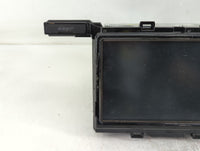 2018 Hyundai Sonata Radio AM FM Cd Player Receiver Replacement P/N:96560-C2UU14X Fits OEM Used Auto Parts - Oemusedautoparts