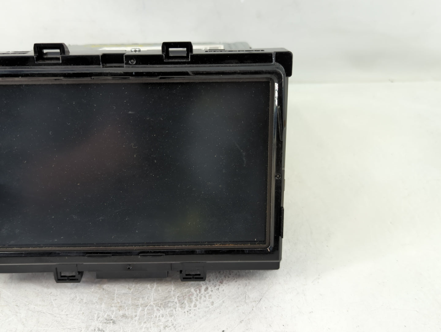 2018 Hyundai Sonata Radio AM FM Cd Player Receiver Replacement P/N:96560-C2UU14X Fits OEM Used Auto Parts - Oemusedautoparts