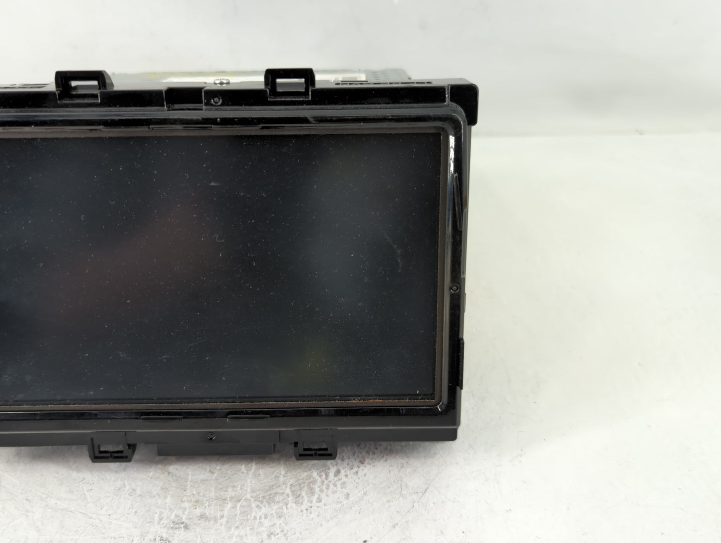 2018 Hyundai Sonata Radio AM FM Cd Player Receiver Replacement P/N:96560-C2UU14X Fits OEM Used Auto Parts - Oemusedautoparts