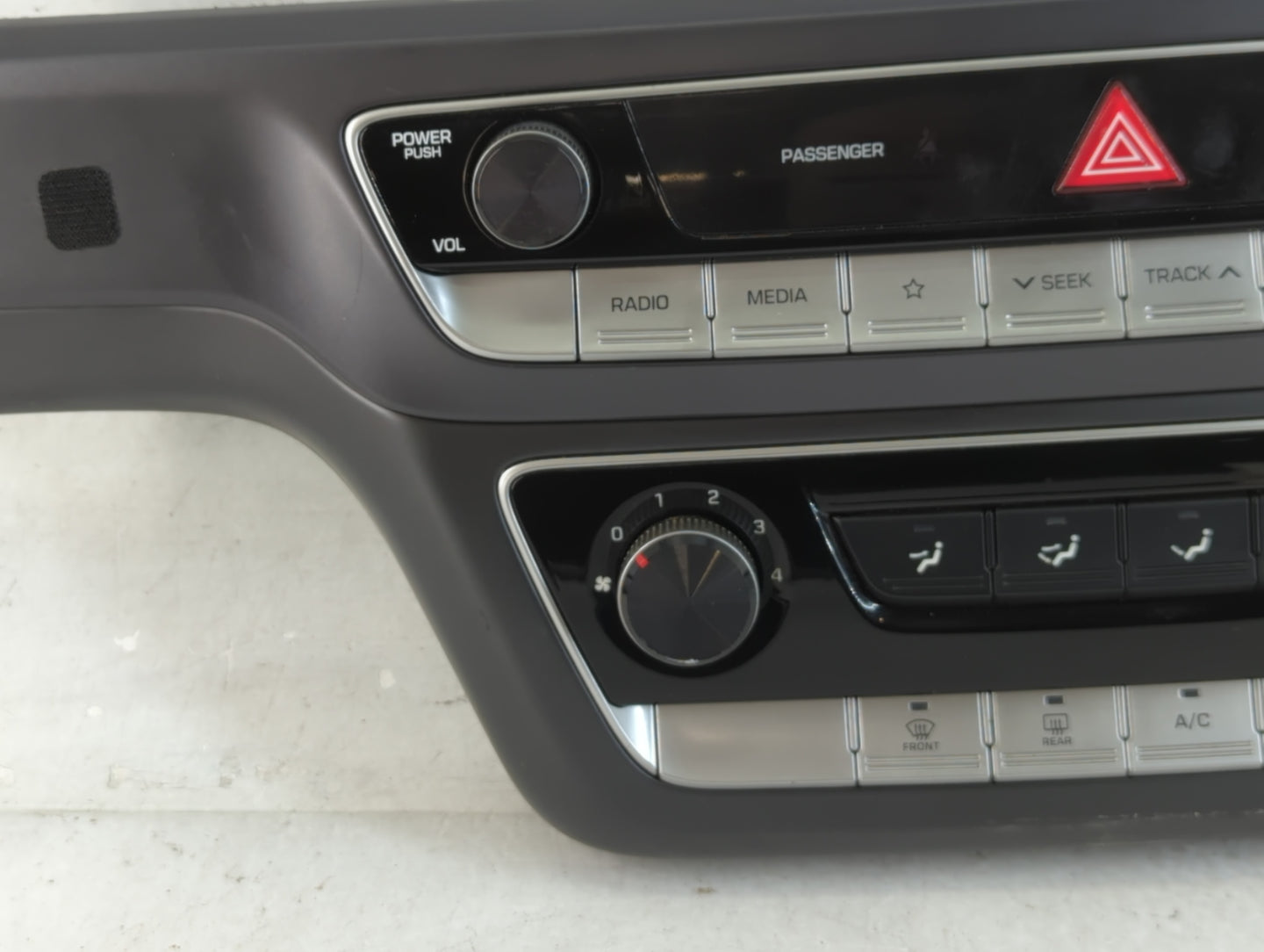 2018-2019 Hyundai Sonata Climate Control Module Temperature AC/Heater Replacement P/N:94510-C2AB0 Fits Fits 2018 2019 OEM Us