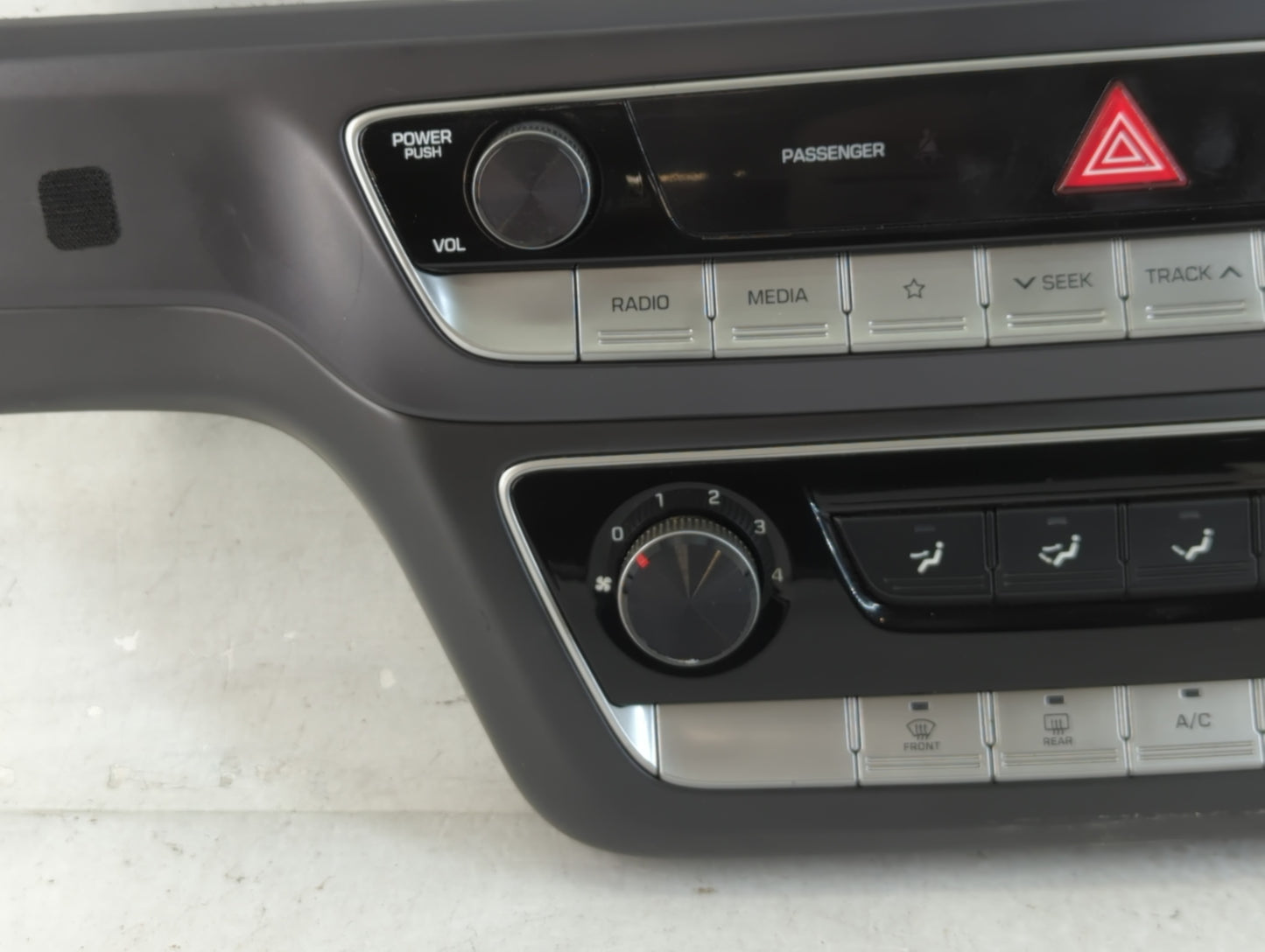 2018-2019 Hyundai Sonata Climate Control Module Temperature AC/Heater Replacement P/N:94510-C2AB0 Fits Fits 2018 2019 OEM Us