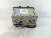 2018-2019 Hyundai Sonata Radio AM FM Cd Player Receiver Replacement P/N:96160C2UB04X Fits Fits 2018 2019 OEM Used Auto Parts