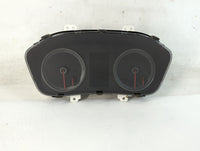 2018-2019 Hyundai Sonata Instrument Cluster Speedometer Gauges P/N:94051-C2000 Fits Fits 2018 2019 OEM Used Auto Parts - Oem