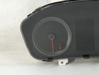 2018-2019 Hyundai Sonata Instrument Cluster Speedometer Gauges P/N:94051-C2000 Fits Fits 2018 2019 OEM Used Auto Parts - Oem