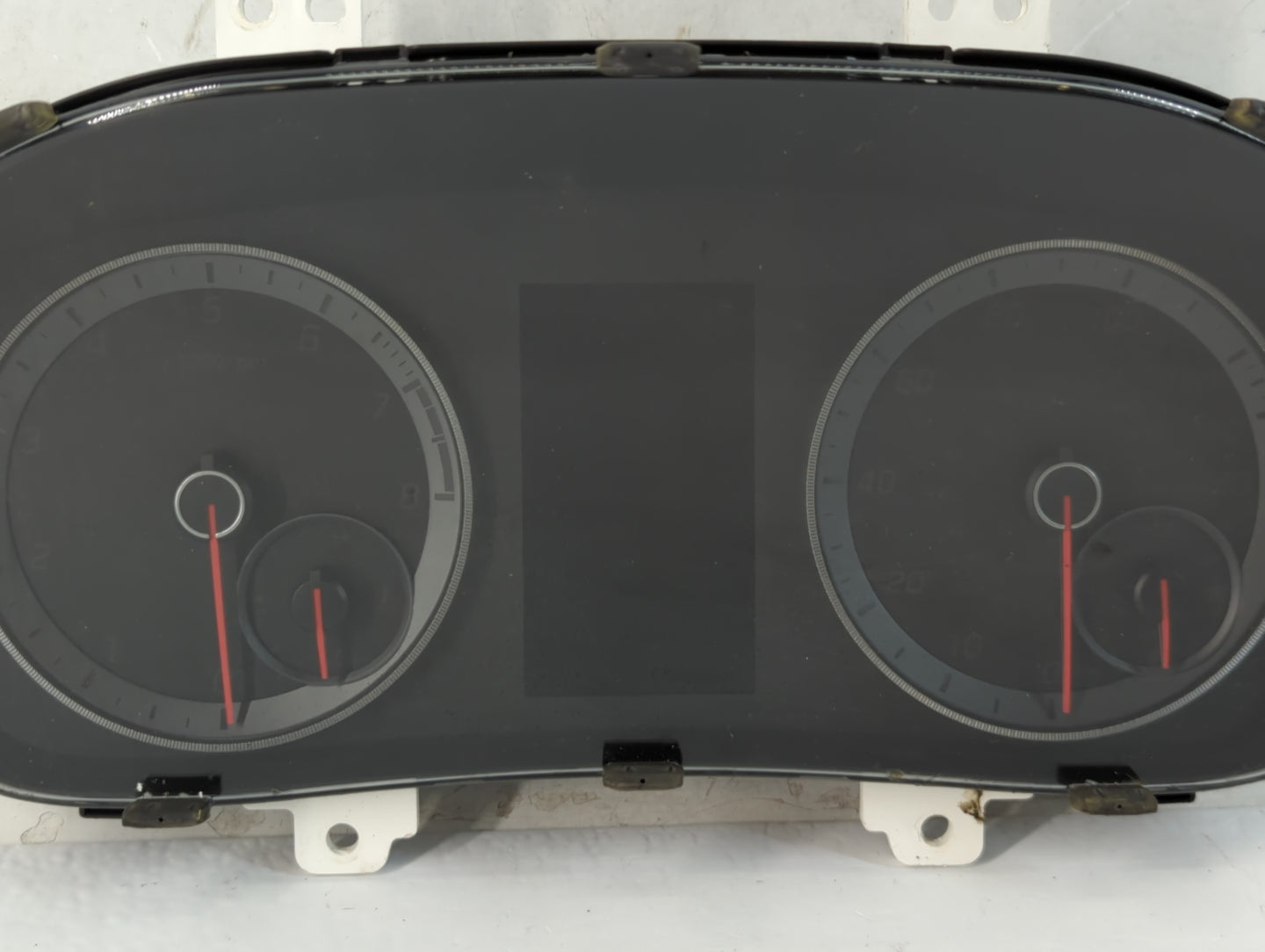 2018-2019 Hyundai Sonata Instrument Cluster Speedometer Gauges P/N:94051-C2000 Fits Fits 2018 2019 OEM Used Auto Parts - Oem