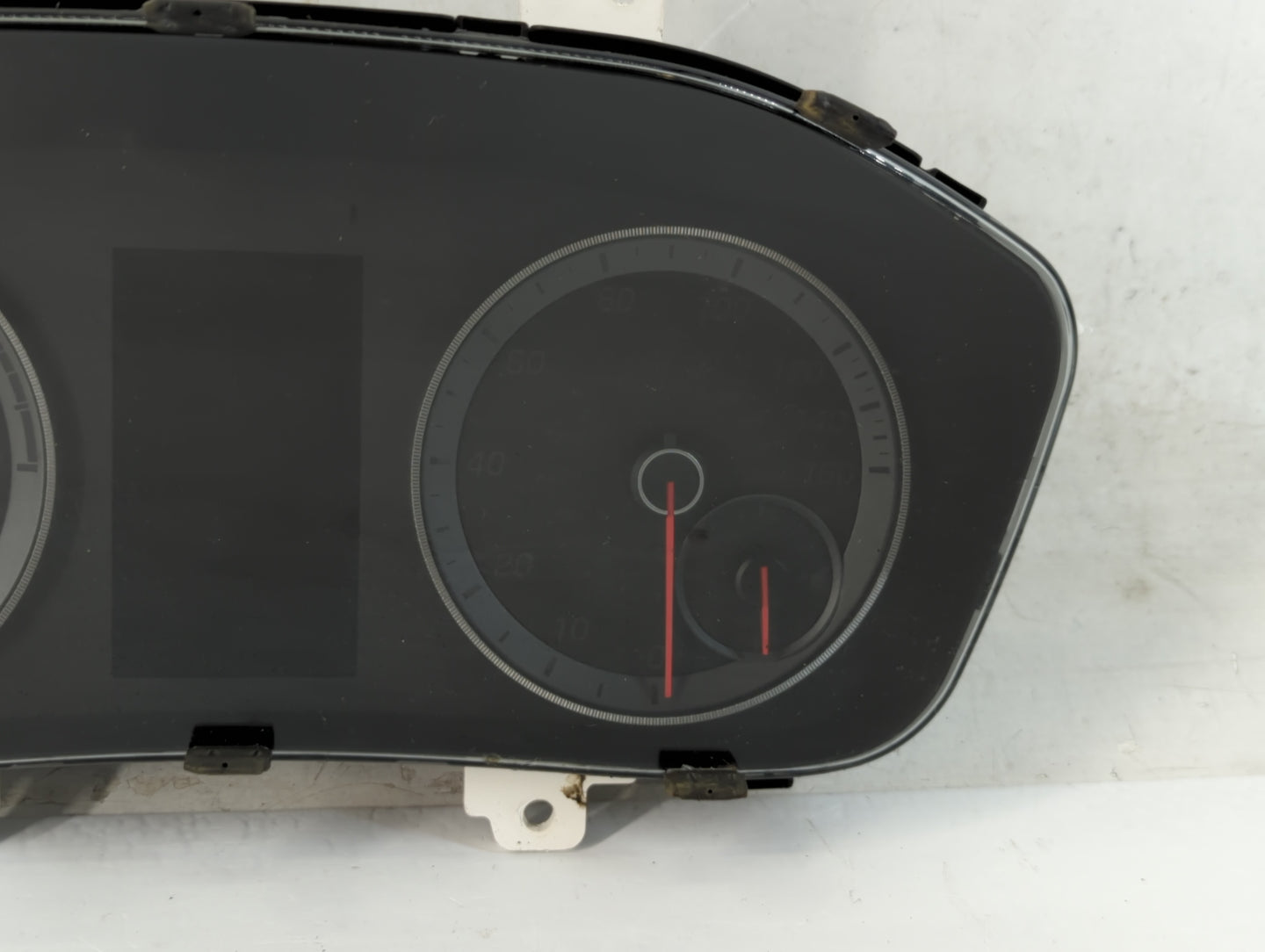 2018-2019 Hyundai Sonata Instrument Cluster Speedometer Gauges P/N:94051-C2000 Fits Fits 2018 2019 OEM Used Auto Parts - Oem