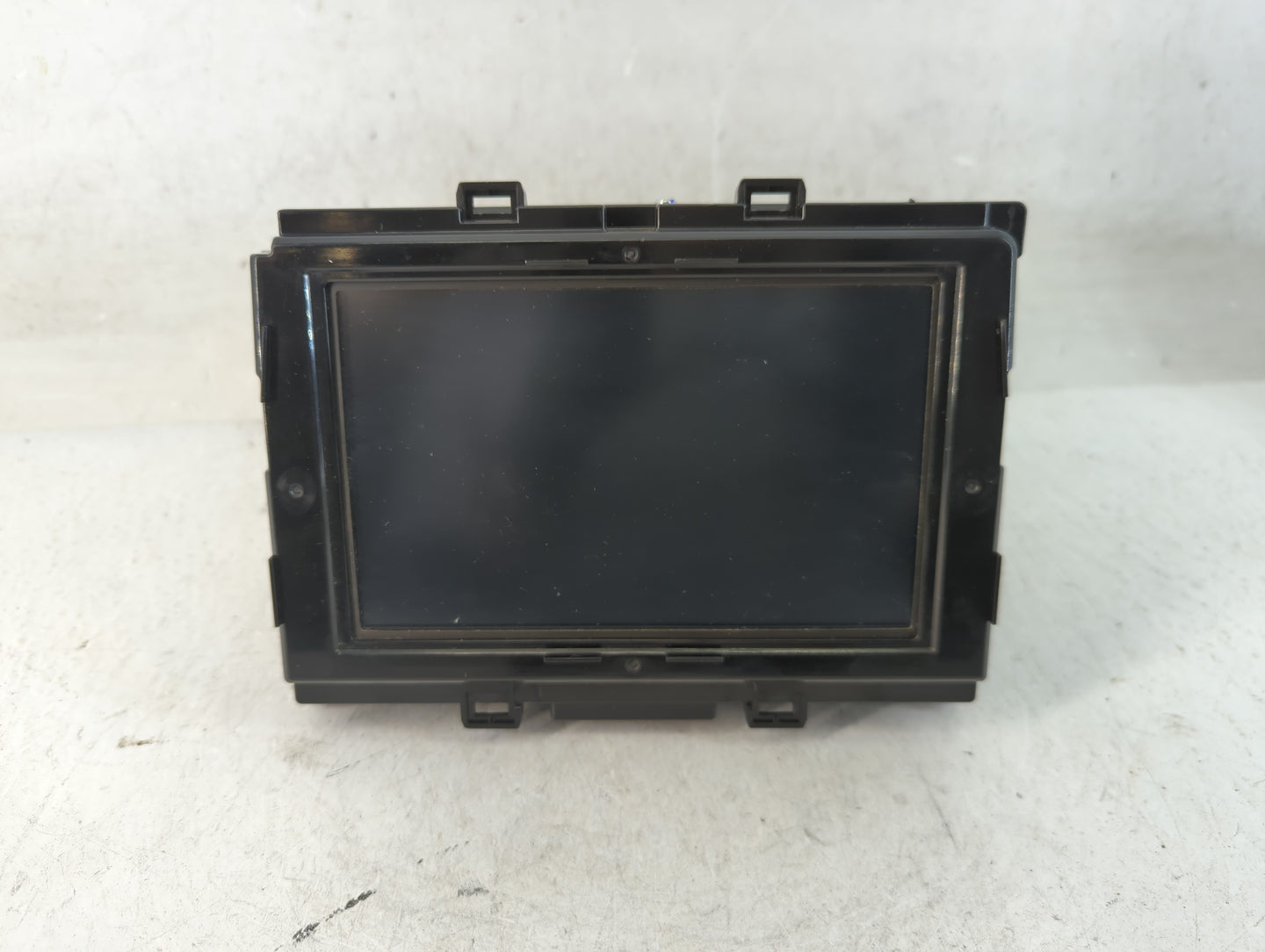 2018-2019 Hyundai Sonata Radio AM FM Cd Player Receiver Replacement P/N:96160C2UA04X Fits Fits 2018 2019 OEM Used Auto Parts
