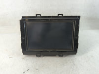 2018-2019 Hyundai Sonata Radio AM FM Cd Player Receiver Replacement P/N:96160C2UA04X Fits Fits 2018 2019 OEM Used Auto Parts