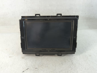 compare product 2018-2019 Hyundai Sonata Radio AM FM Cd Player Receiver Replacement P/N:96160C2UA04X Fits Fits 2018 2019 OEM Used Auto Parts