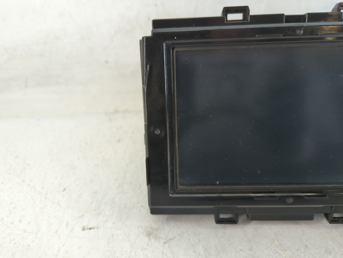 2018-2019 Hyundai Sonata Radio AM FM Cd Player Receiver Replacement P/N:96160C2UA04X Fits Fits 2018 2019 OEM Used Auto Parts