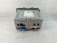 2018-2019 Hyundai Sonata Radio AM FM Cd Player Receiver Replacement P/N:96160C2UA04X Fits Fits 2018 2019 OEM Used Auto Parts