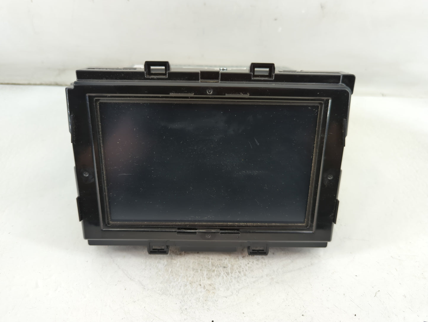2018-2019 Hyundai Sonata Radio AM FM Cd Player Receiver Replacement P/N:96160C2UB04X Fits Fits 2018 2019 OEM Used Auto Parts